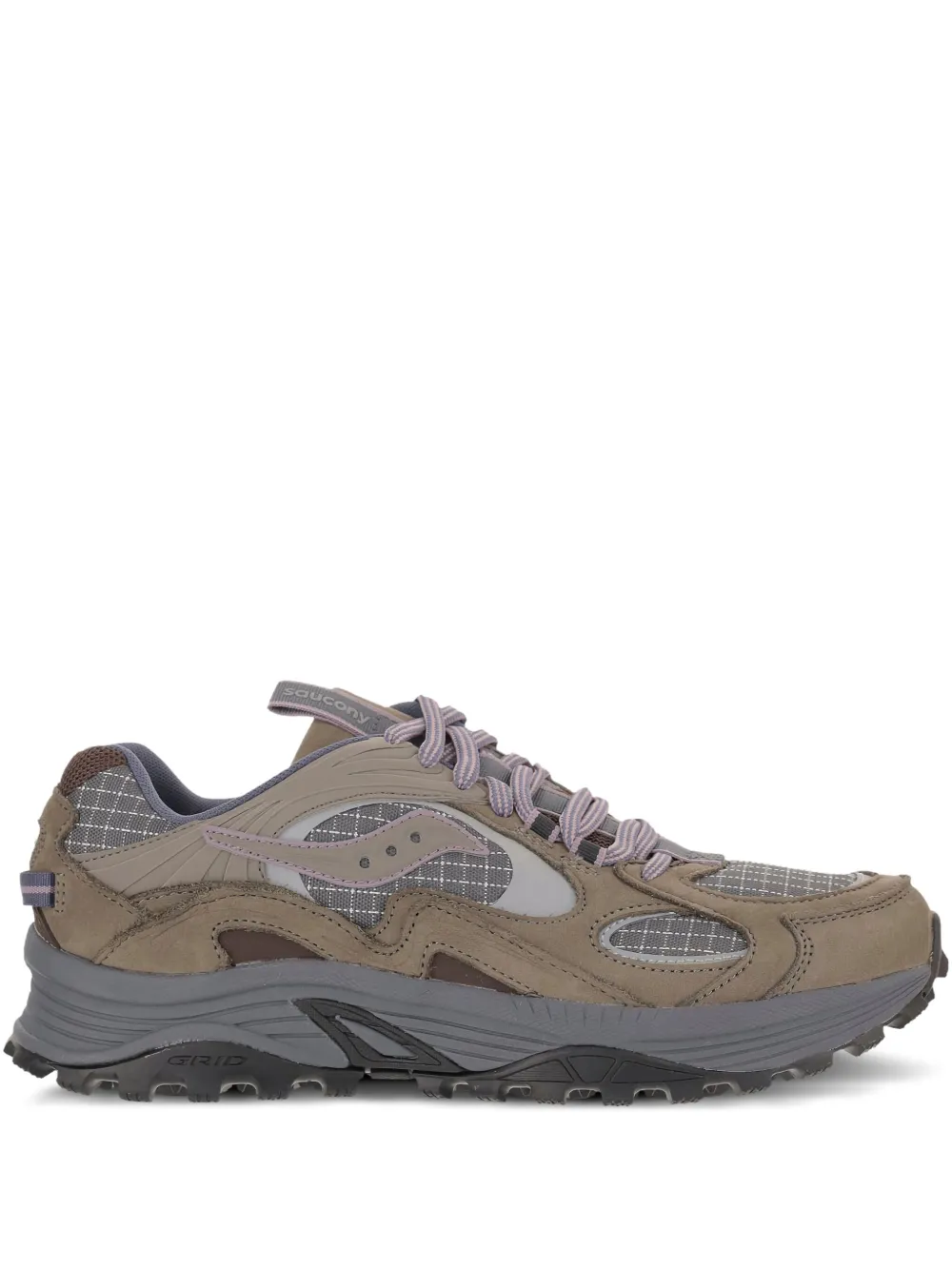 Saucony tenis Grid Aura X | gris | Image 1