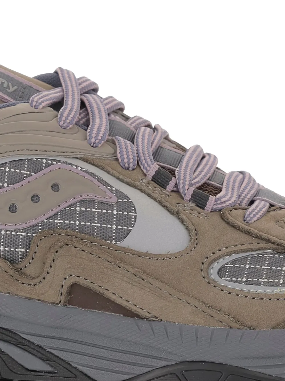 Saucony Grid Aura X sneakers Grijs