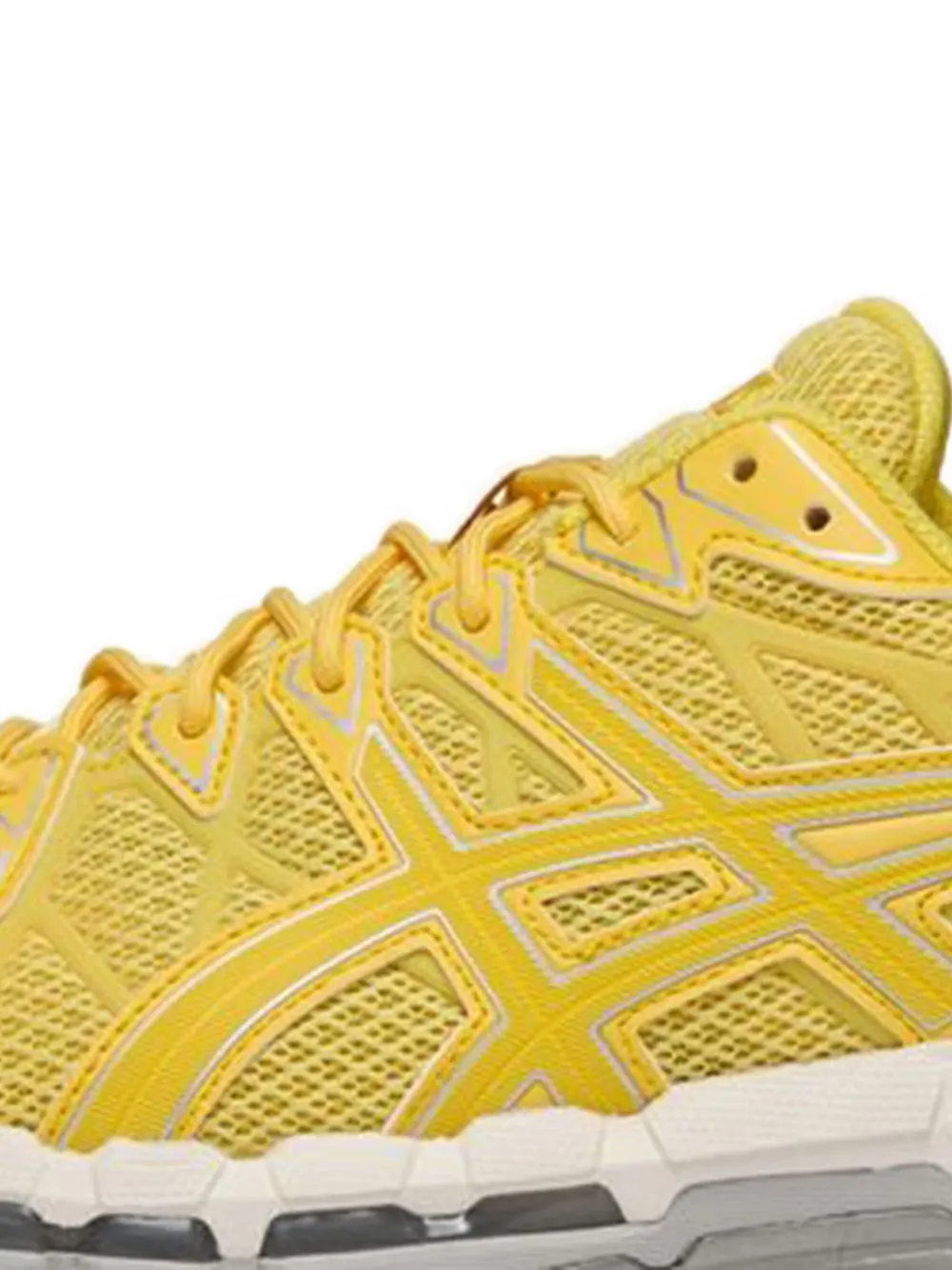 ASICS GEL-Kayano 20 sneakers Geel