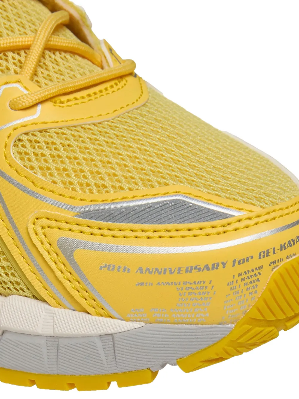 ASICS GEL-Kayano 20 sneakers Geel