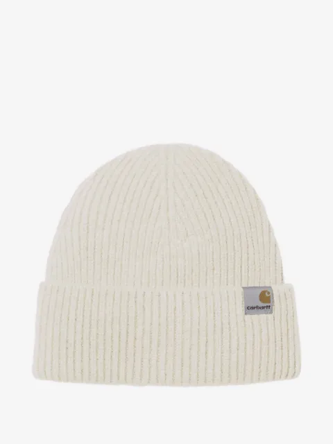 Carhartt WIP Gabe ribbed-knit beanie hat