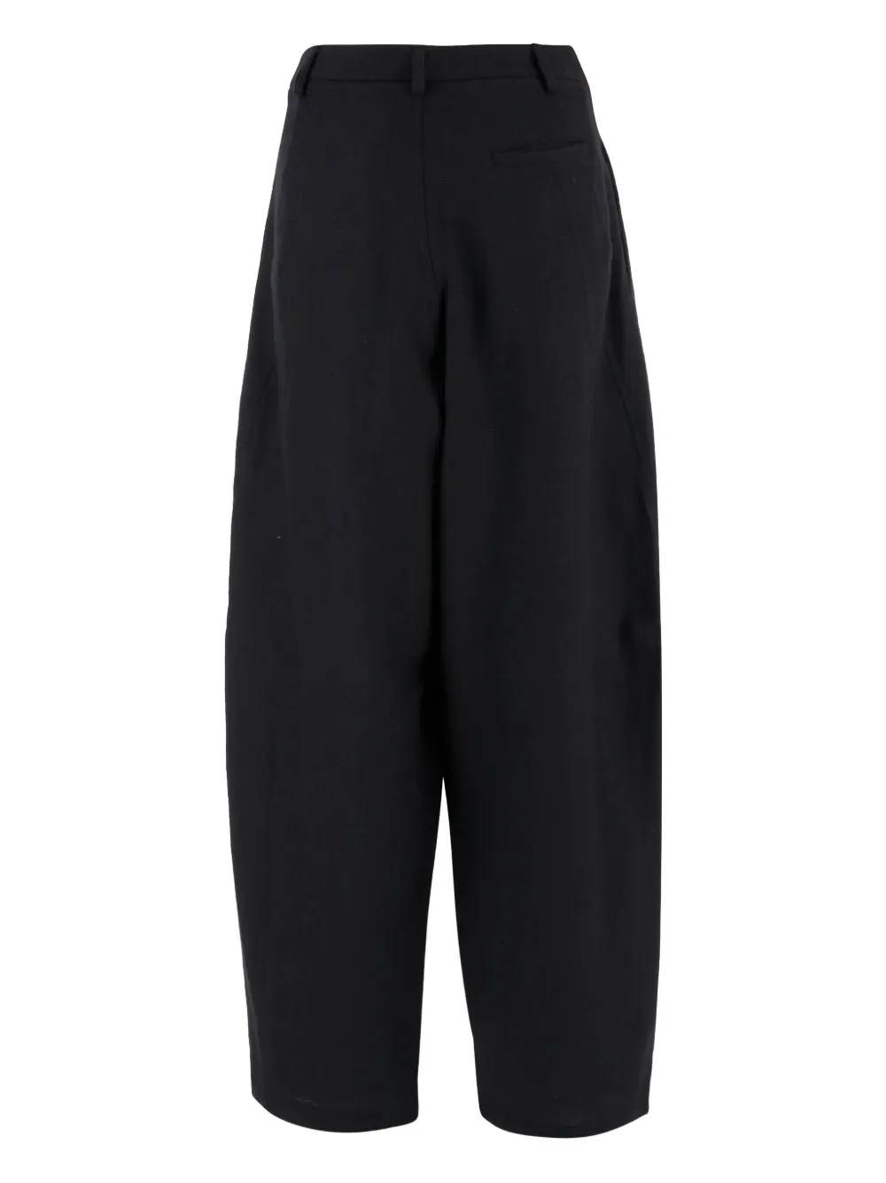 DARKPARK DARKPARK Trousers Black | Straight-Leg Pants | Image 2