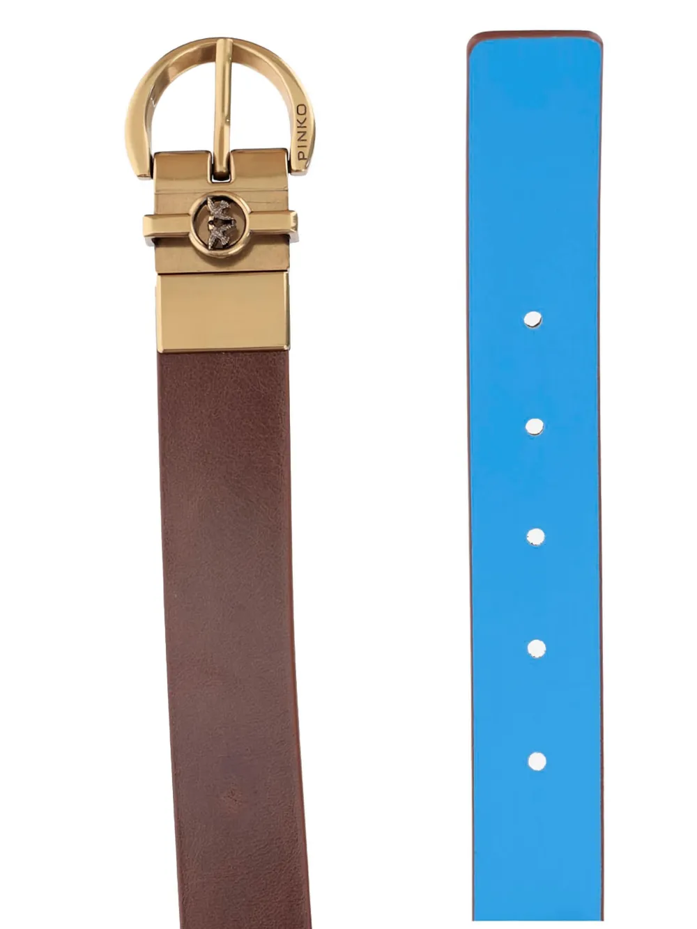 PINKO Love Birds reversible belt | Image 2