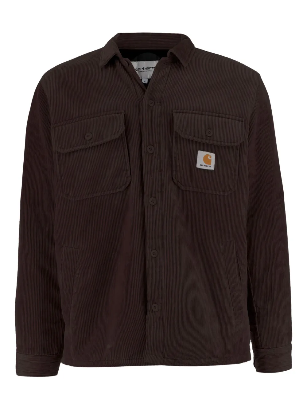 Carhartt WIP Whitsome corduroy shirt jacket | Brown | Image 1