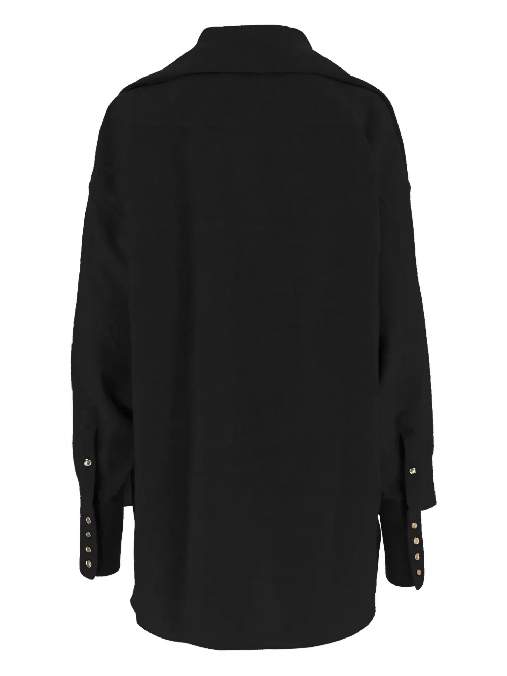 DARKPARK layered wool shirt | Shirts | Image 2
