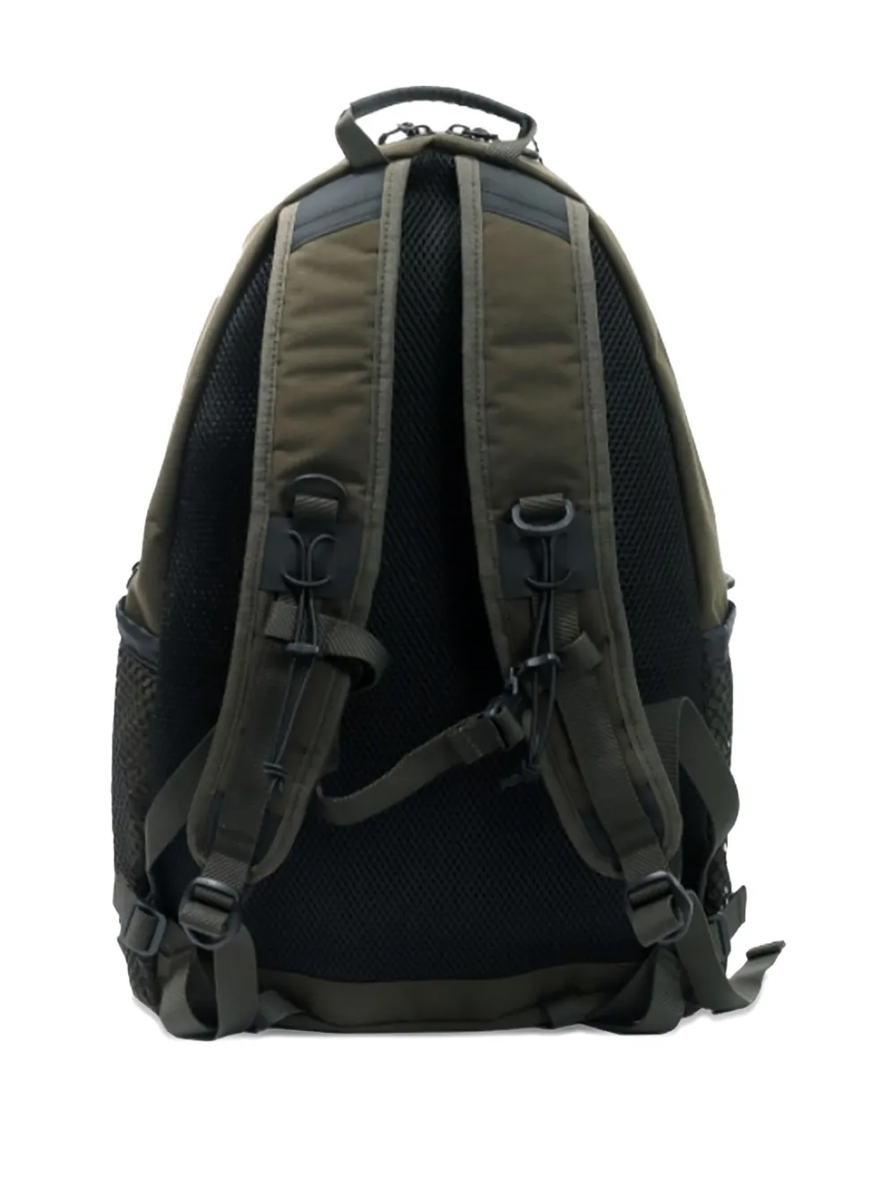 and Wander triangular-logo backpack | Image 2