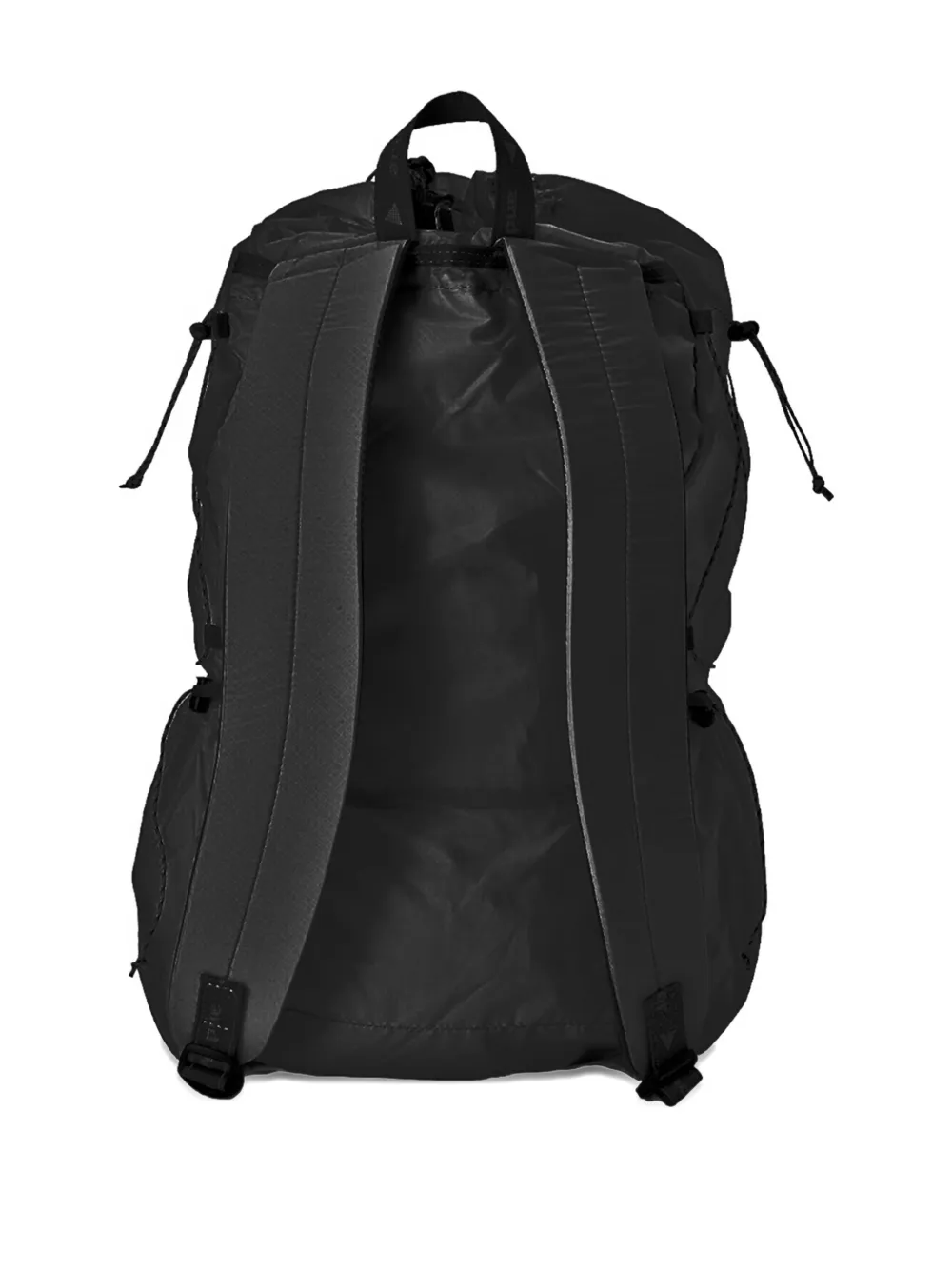 and Wander drawstring zip backpack | Image 2