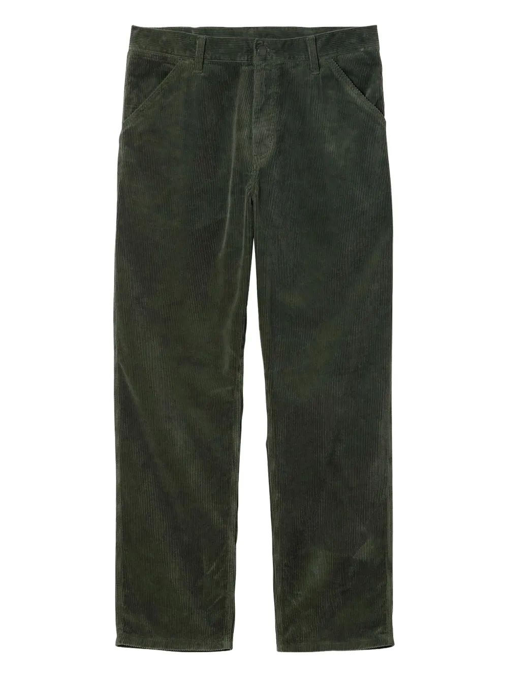 Carhartt WIP corduroy trousers | Green | Image 1