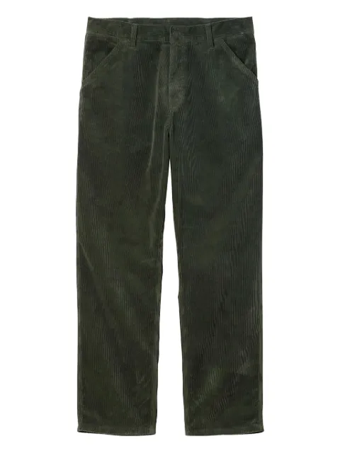 Carhartt WIP pantalones de pana