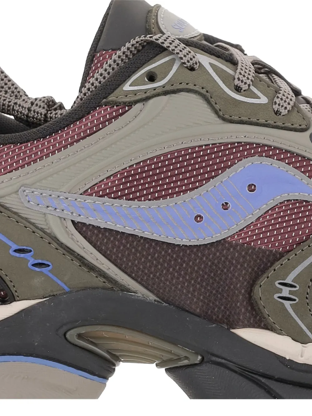Saucony Progrid Triumph 4 Sneakers In Multi