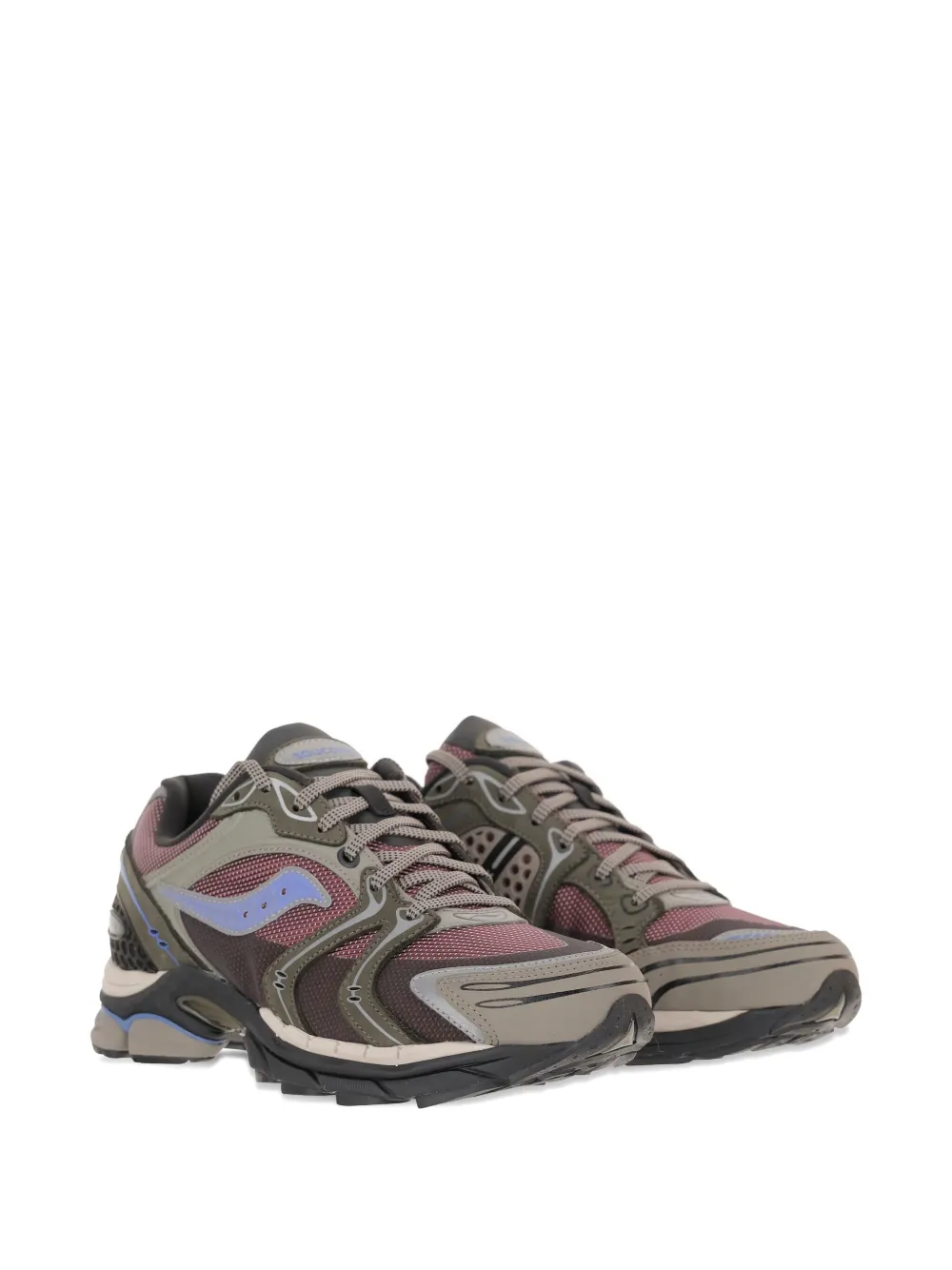 Saucony Progrid Triumph 4 Sneakers In Multi
