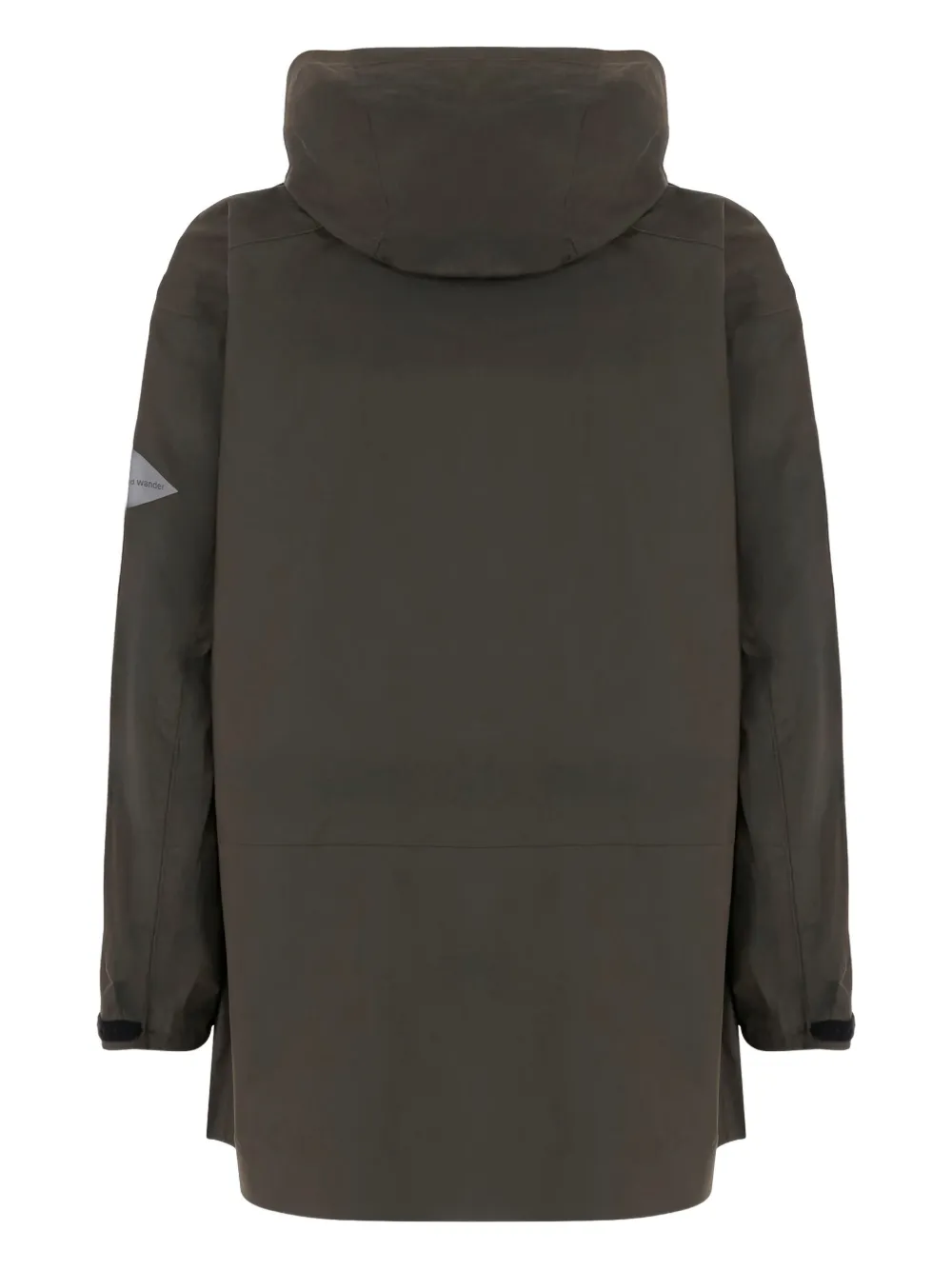 and Wander abrigo con capucha ajustable | Parkas | Image 2