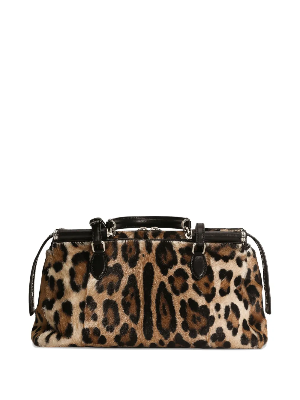 Dolce & Gabbana Vittoria shoulder bag - Bruin