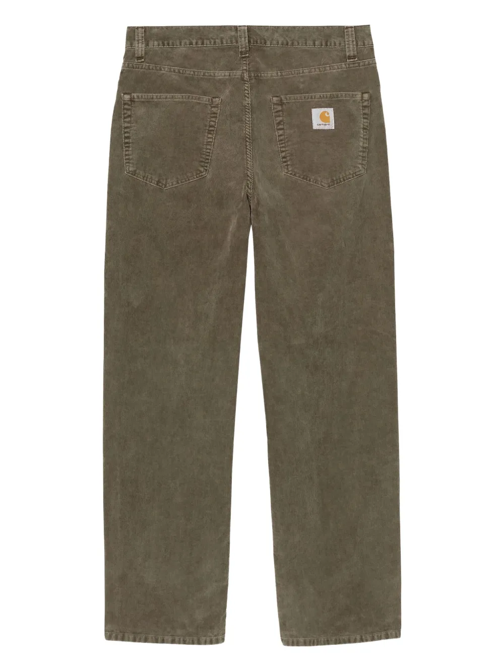 Carhartt WIP straight corduroy Trousers | Regular-Fit & Straight Leg Pants | Image 2