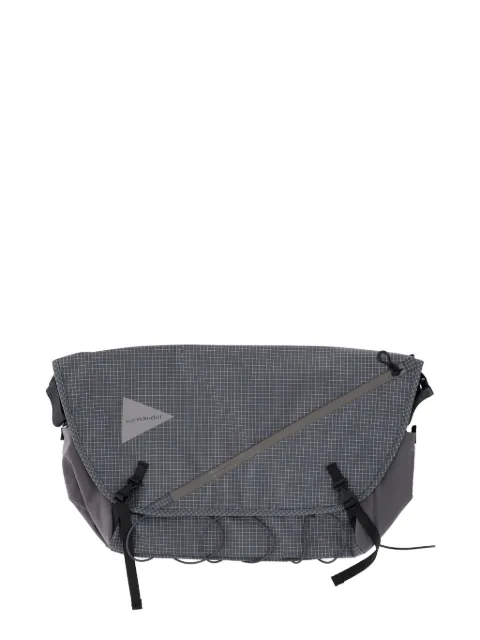 and Wander bolsa de hombro Ocean Rip