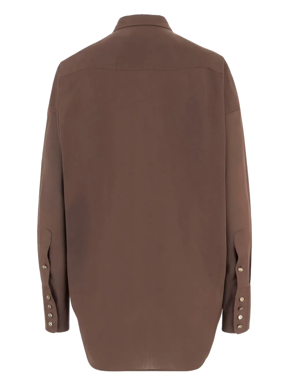 DARKPARK cotton-blend shirt | Shirts | Image 2
