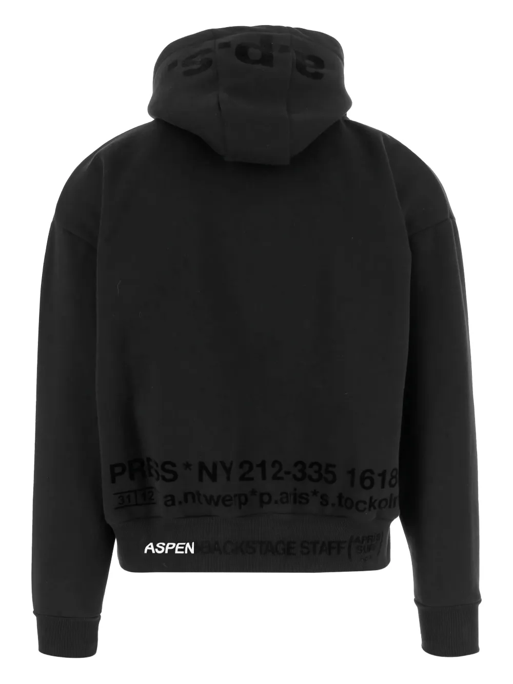 Après Surf logo-patch hoodie | Hoodies | Image 2