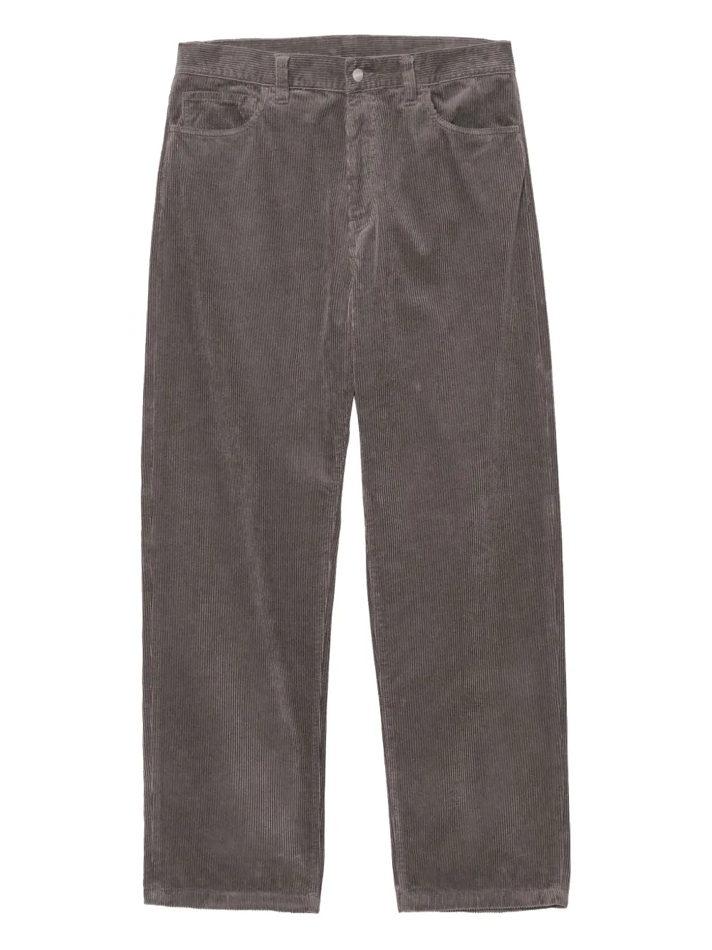 Carhartt WIP corduroy trousers | Grey | Image 1