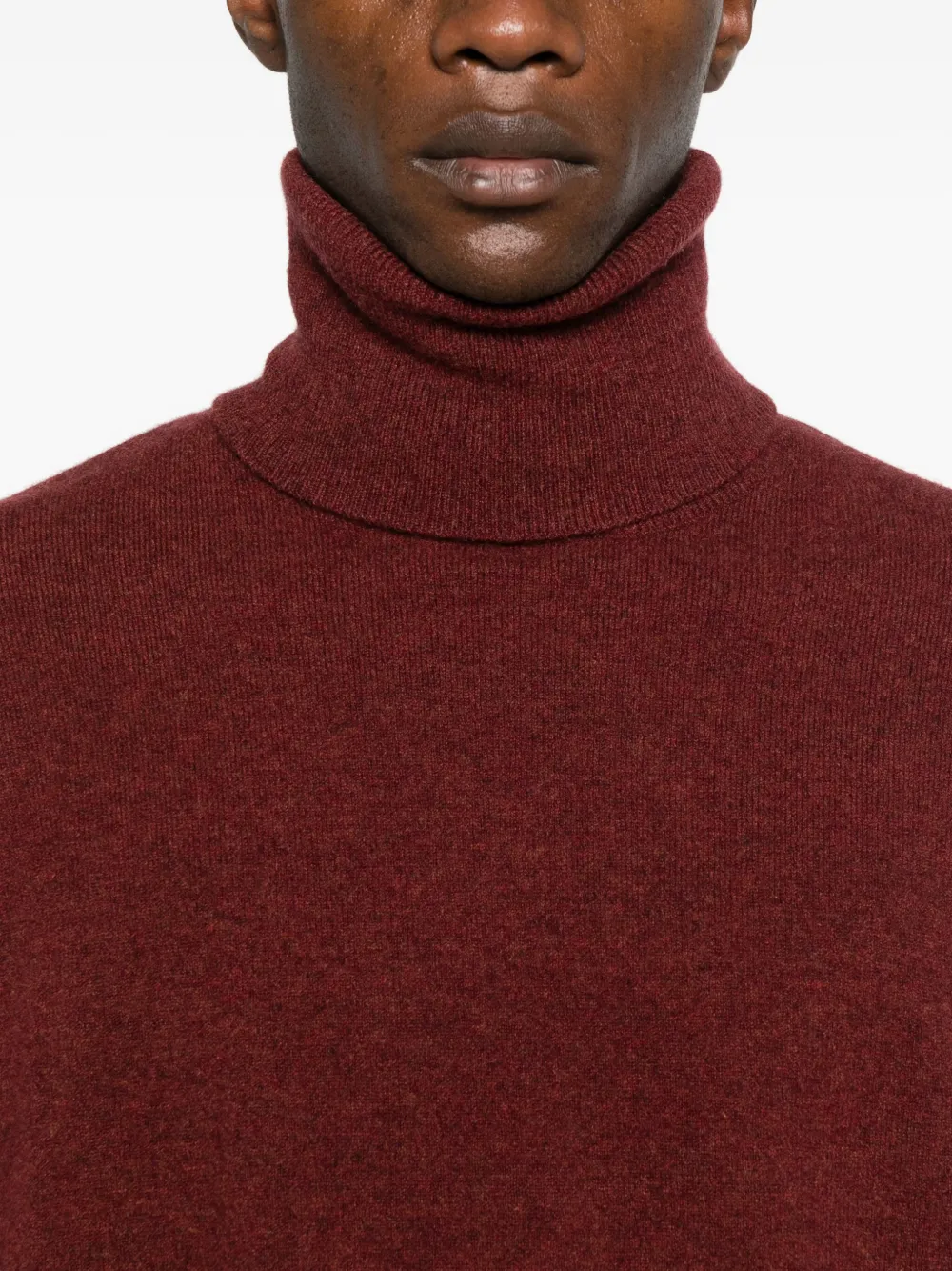 extreme cashmere Coltrui Rood