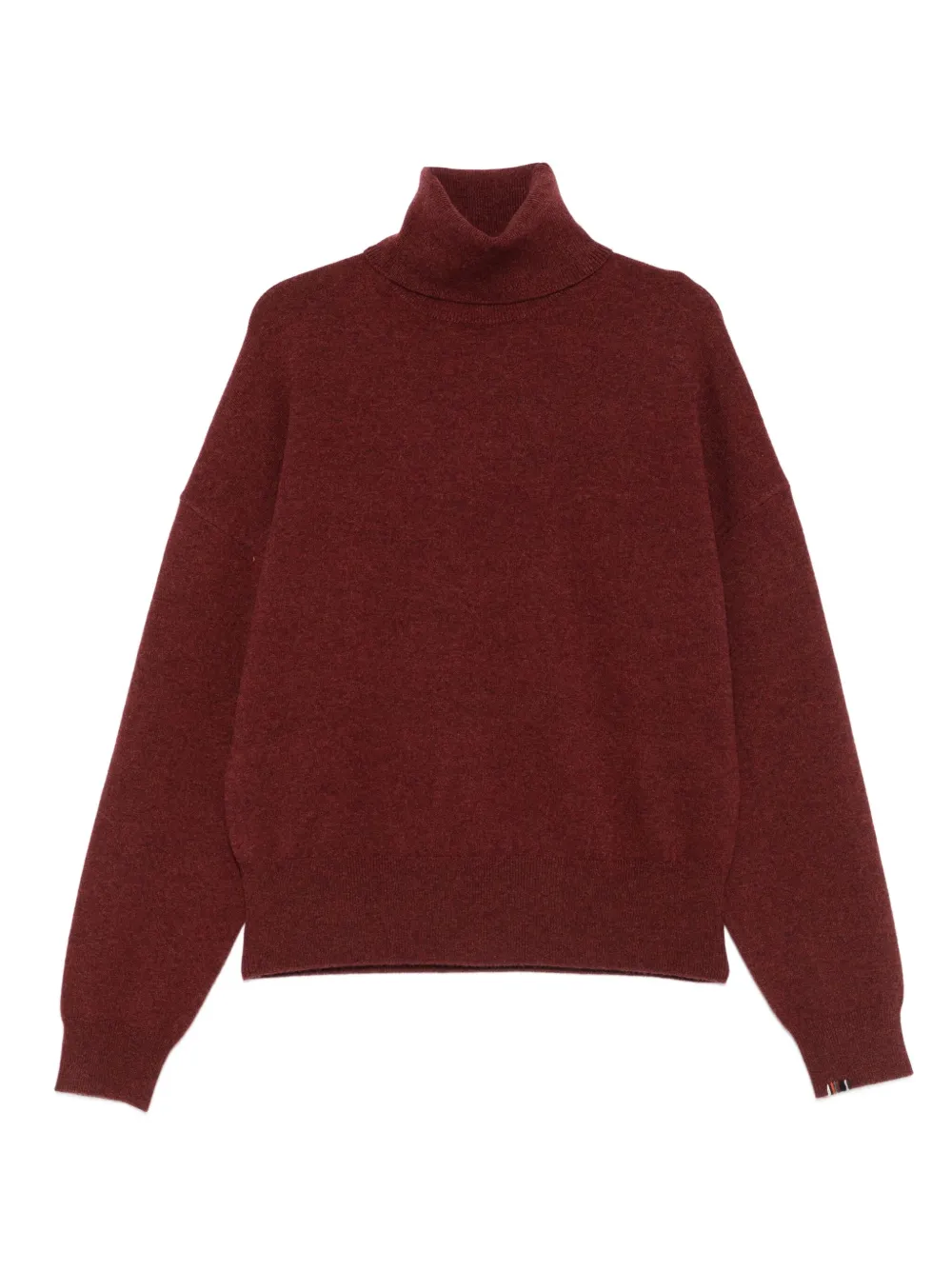 Extreme cashmere Coltrui Rood