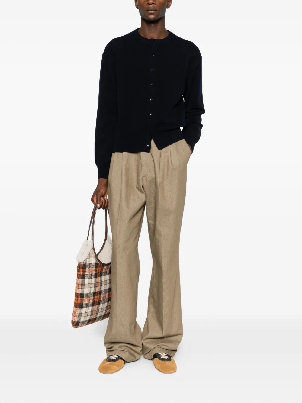 extreme cashmere cashmere cardigan | Cardigans | Image 2