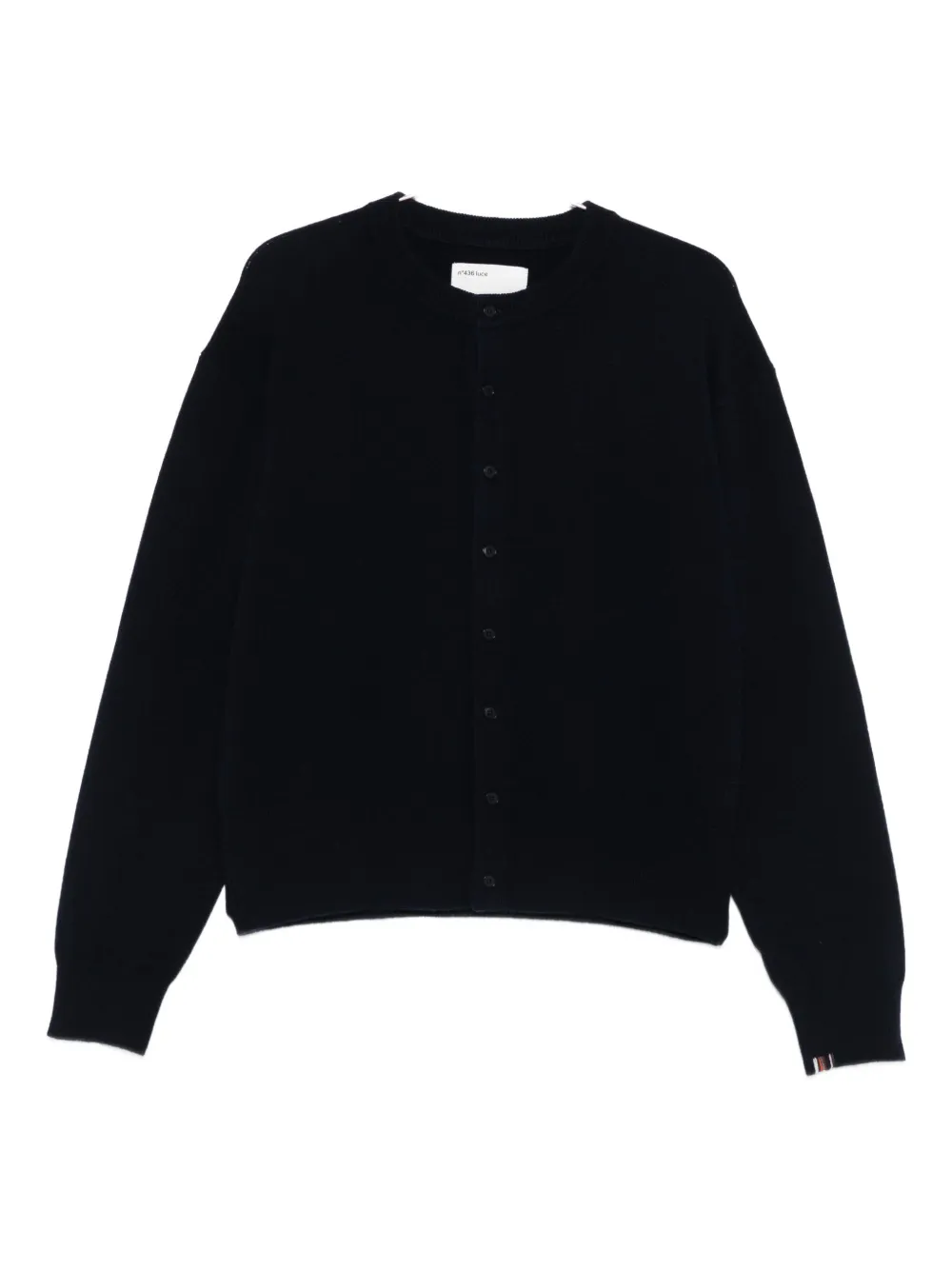 extreme cashmere cashmere cardigan | Blue | Image 1