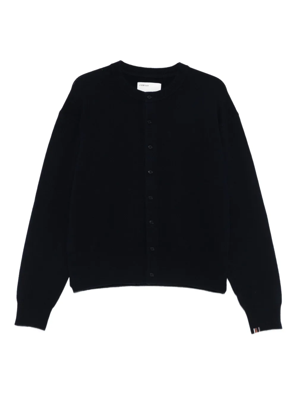 extreme cashmere cashmere cardigan - Blau