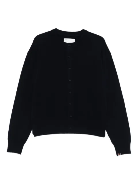 extreme cashmere cashmere cardigan