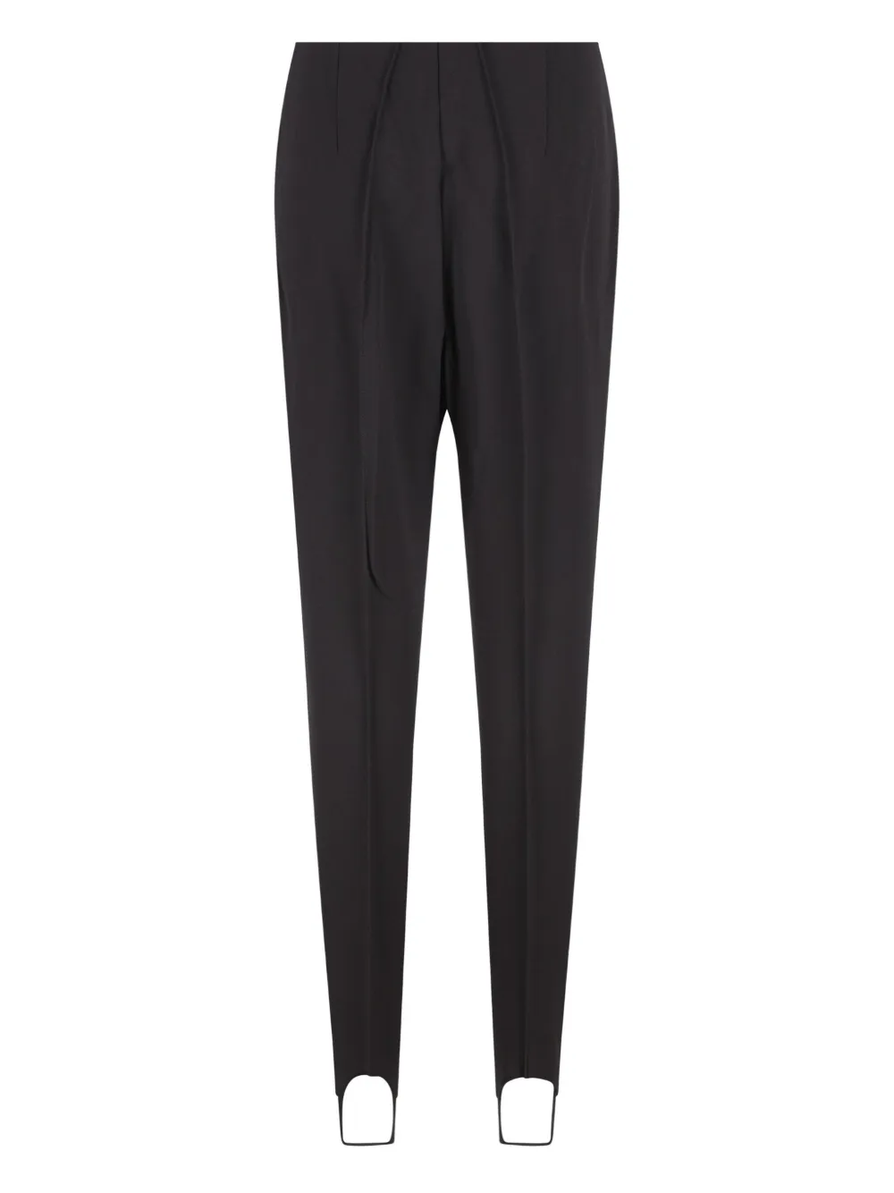 BOGNER Elaine stirrup trousers - Zwart