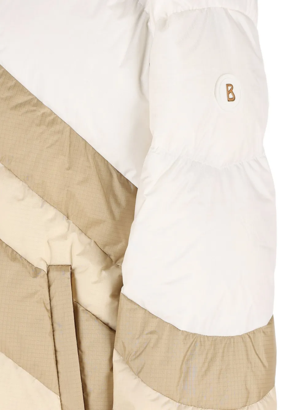 BOGNER Chevron bomberjack Beige