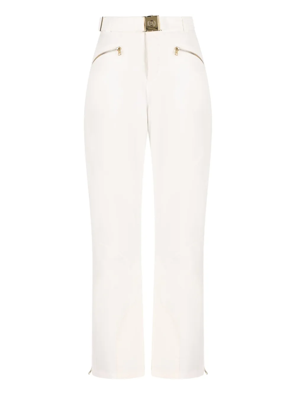 BOGNER Fraenzi ski straight-leg trousers | Neutrals | Image 1