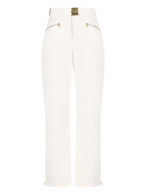 BOGNER Fraenzi ski straight-leg trousers