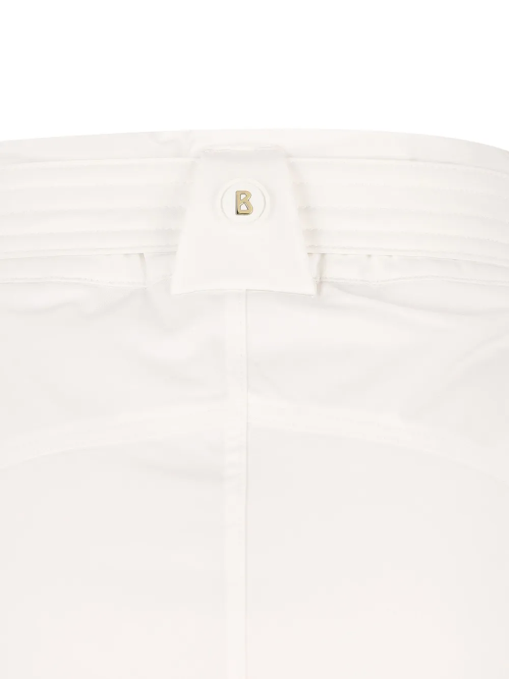 BOGNER Straight skibroek Beige