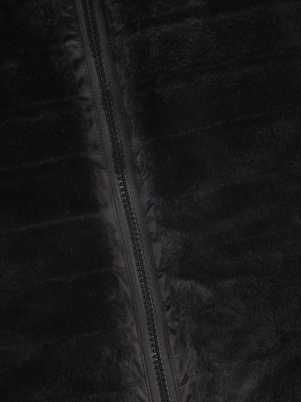 BOGNER Bodywarmer met capuchon Zwart