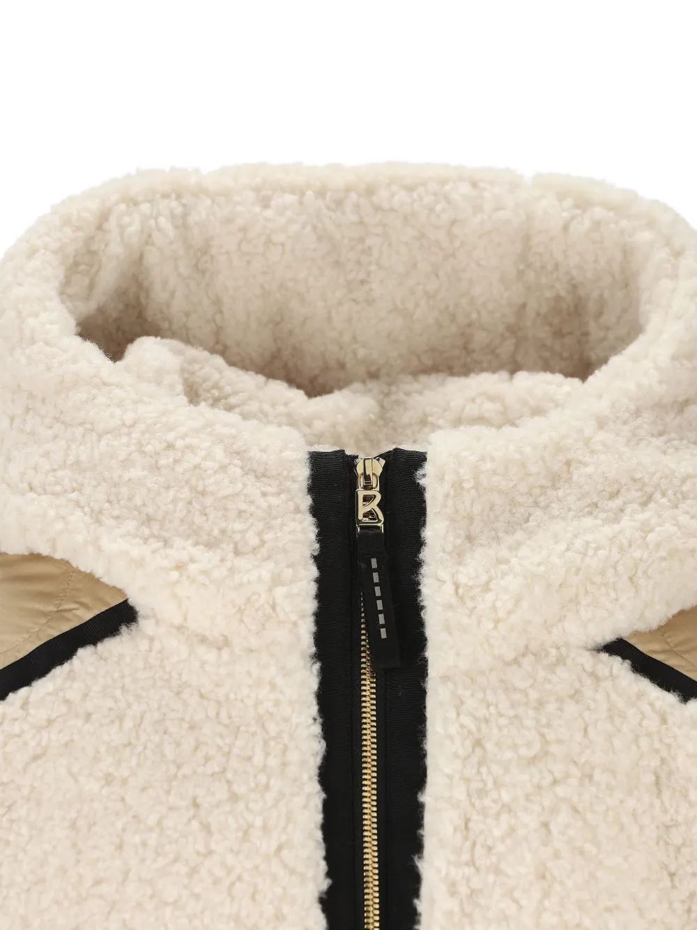 Bogner Korad Hooded Down Ski Jacket In Brown