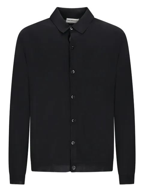 GOES BOTANICAL Finezza buttoned shirt