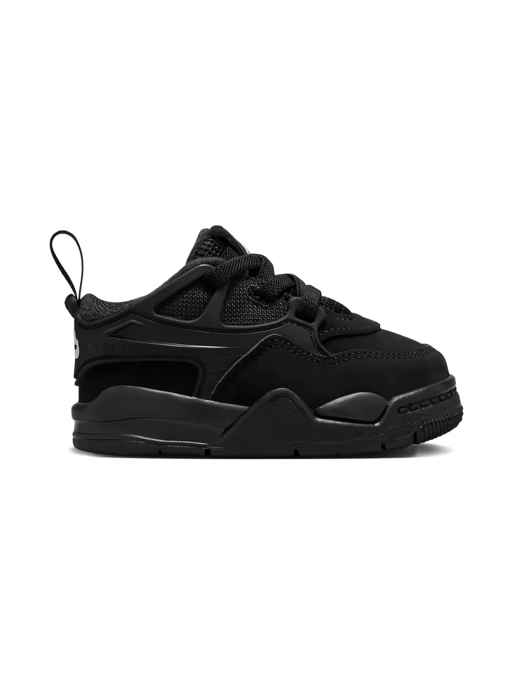 Jordan Kids Jordan 4 RM sneakers - Zwart