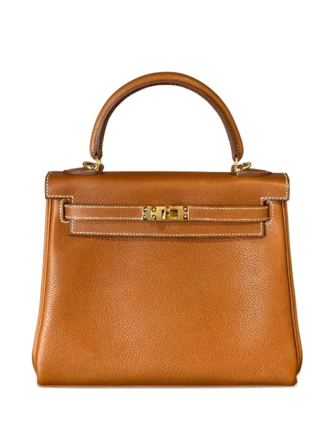 Hermès Pre-Owned 2025 Kelly Retourne 25 tote bag