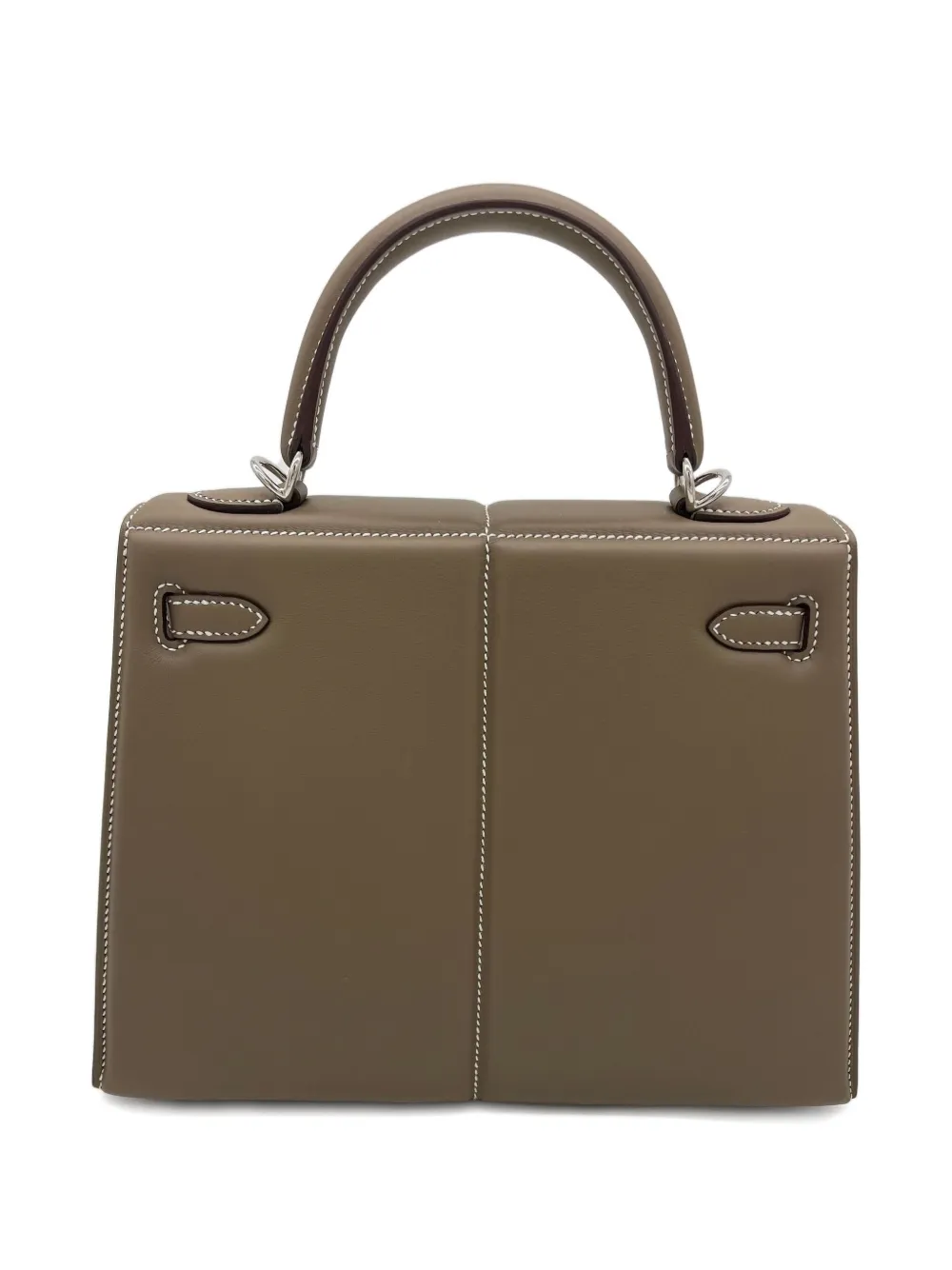 Hermès Pre-Owned Kelly 25 tote bag | Men | Image 2