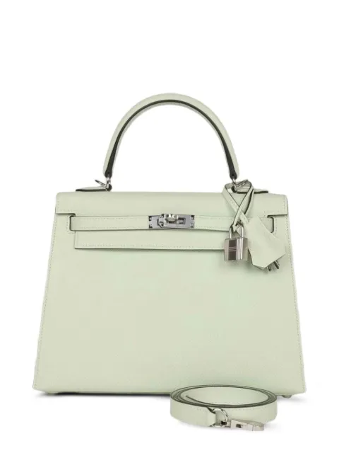 Hermès Pre-Owned Kelly 25 Sellier tote bag
