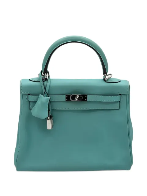 Hermès Pre-Owned 2017 Kelly 25 tote bag