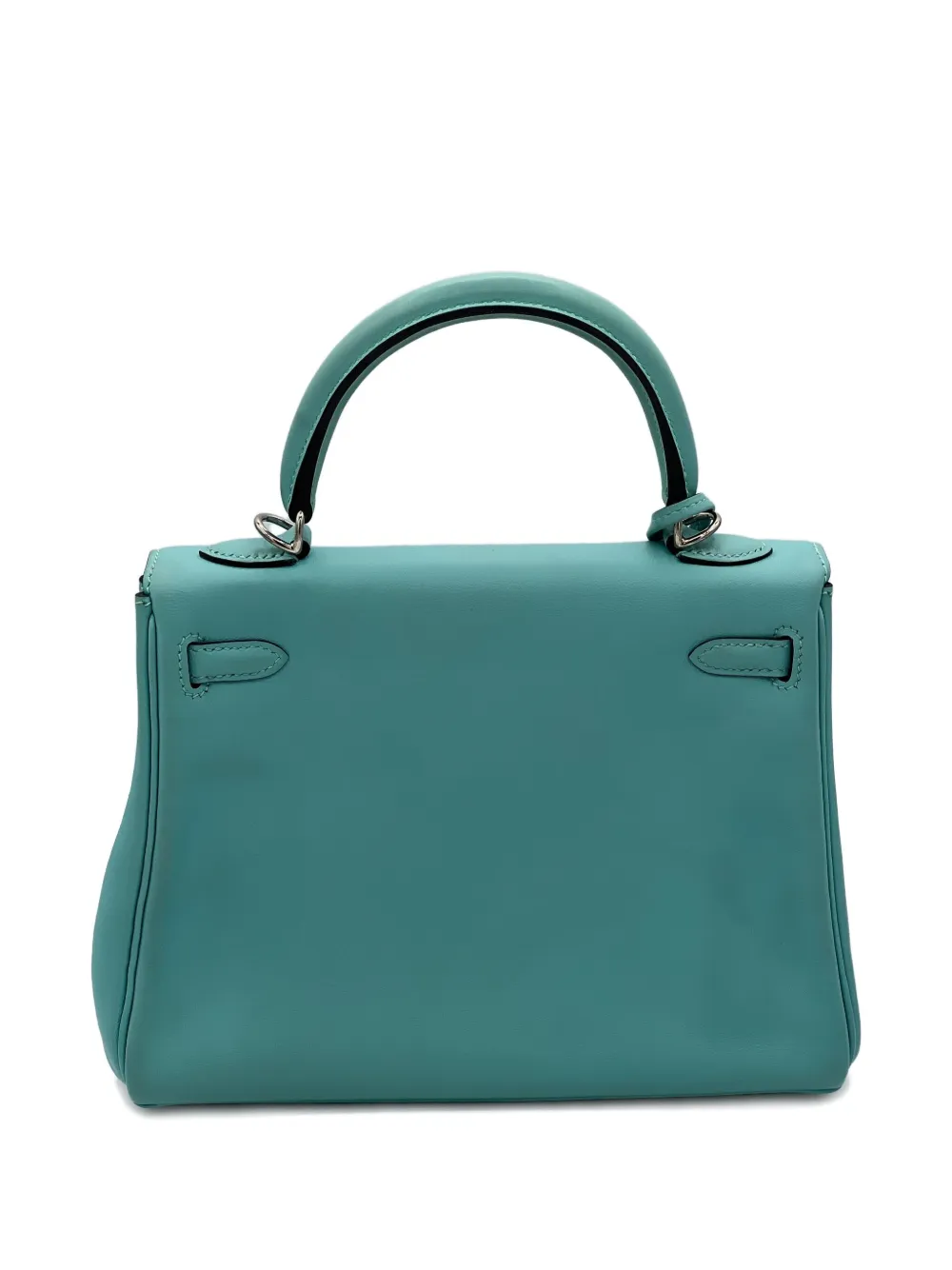 Hermès Pre-Owned 2017 Kelly 25 shopper - Blauw