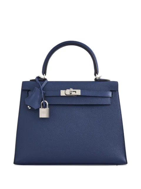 Hermès Pre-Owned 2024 Kelly 25 Sellier tote bag