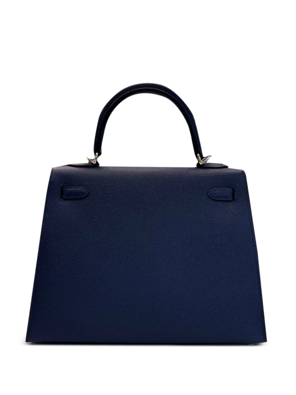 Hermès Pre-Owned 2024 Kelly Sellier 25 Epsom-leather palladium-hardware tote bag | Men | Image 2