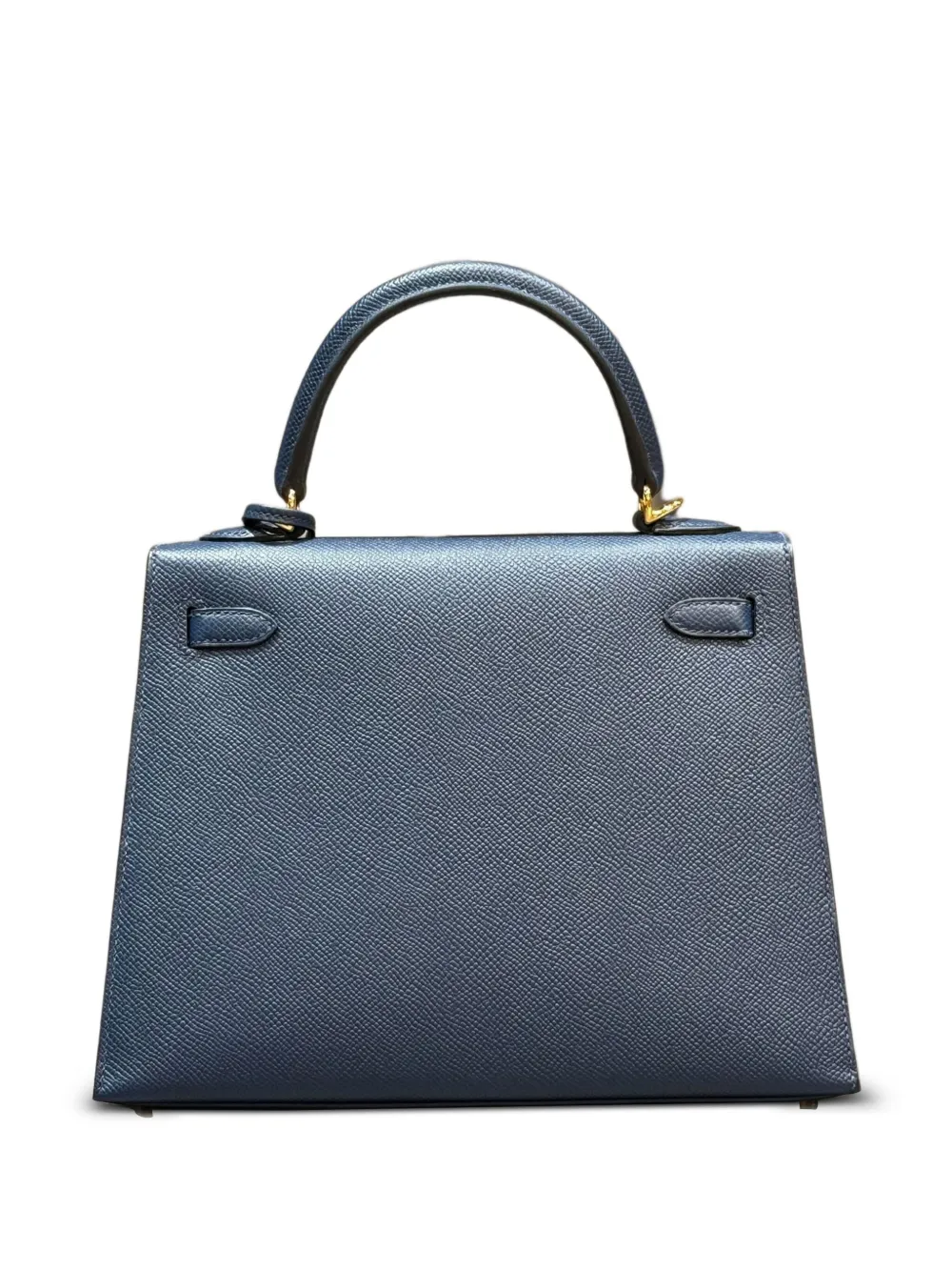 Hermès Pre-Owned 2023 ケリーセリエ 25 エプソンレザー ゴールドハードウェア ハンドバッグ | メンズ | Image 2
