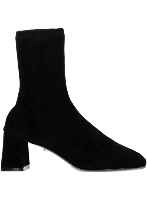 Alevì 90mm Jive suede boots