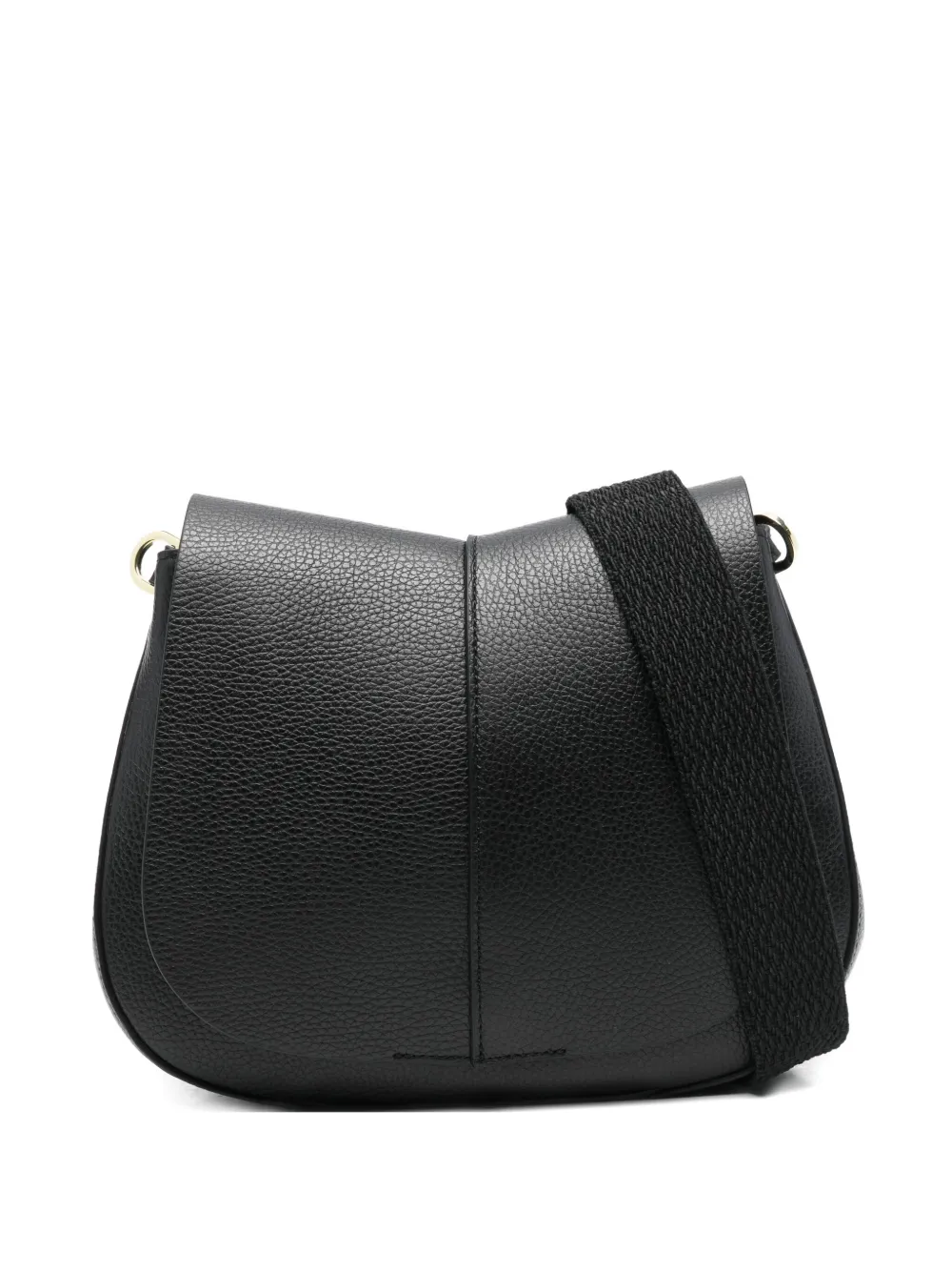 Gianni Chiarini Helena Crossbody Bag In Black