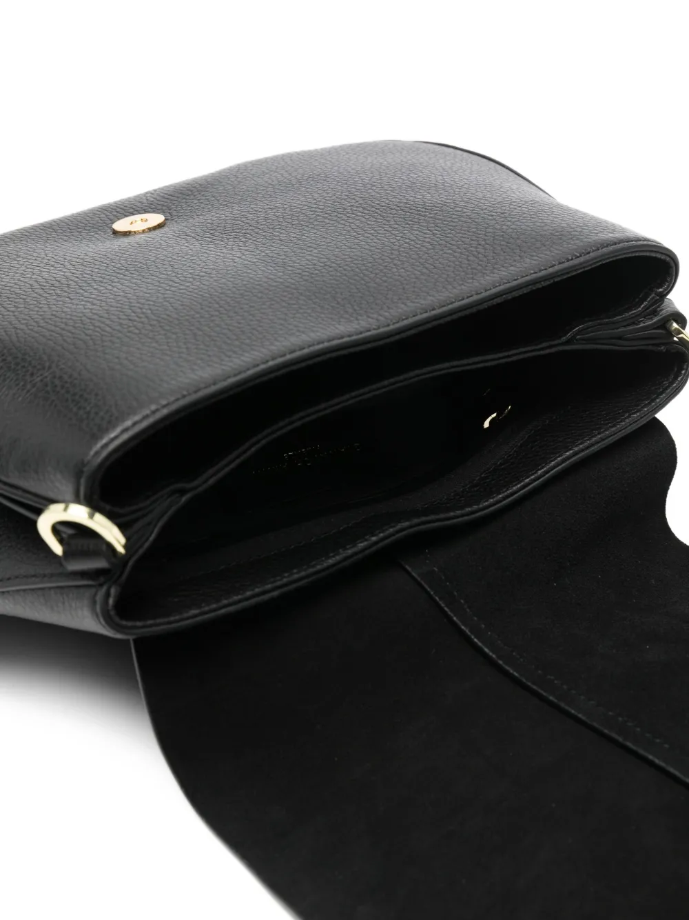 GIANNI CHIARINI Helena crossbodytas Zwart