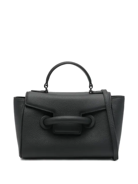 Vasic top handle tote bag
