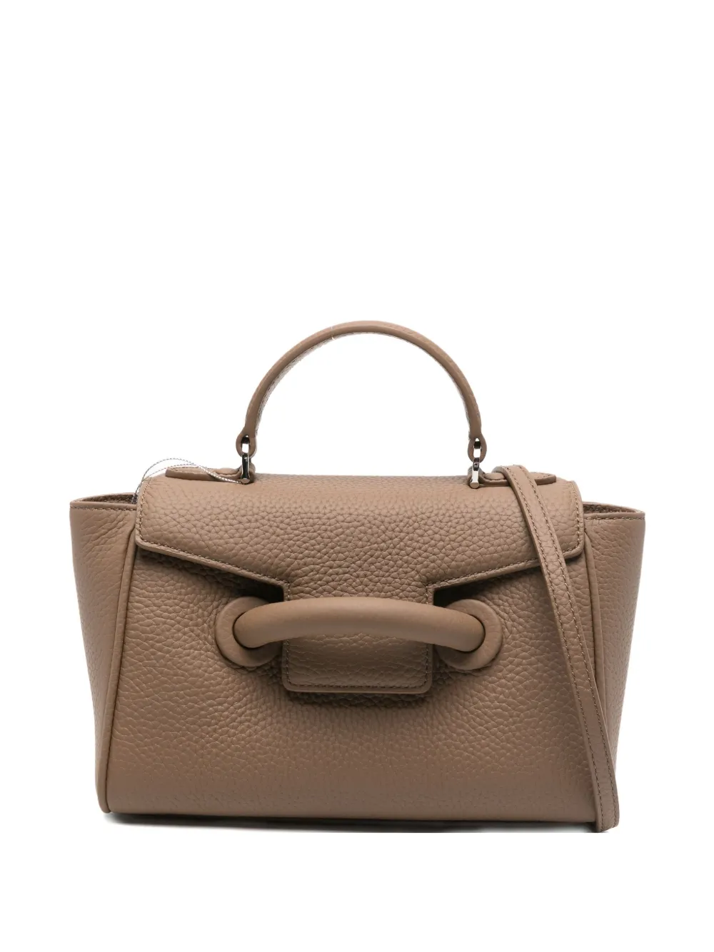 Vasic Ever Tote Bag In Brown